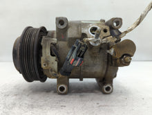 2011-2019 Dodge Journey Air Conditioning A/c Ac Compressor Oem