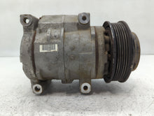 2011-2019 Dodge Journey Air Conditioning A/c Ac Compressor Oem