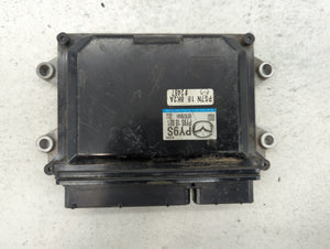 2014-2017 Mazda 3 PCM Engine Control Computer ECU ECM PCU OEM P/N:PY9S 18 881 Fits Fits 2014 2015 2016 2017 OEM Used Auto Parts