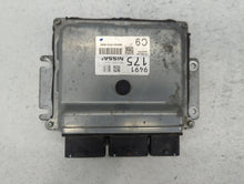 2020 Honda Civic PCM Engine Control Computer ECU ECM PCU OEM P/N:NEC026-697 C9, 9491175 Fits OEM Used Auto Parts