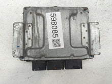 2020 Honda Civic PCM Engine Control Computer ECU ECM PCU OEM P/N:NEC026-697 C9, 9491175 Fits OEM Used Auto Parts