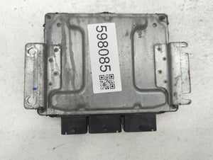 2020 Honda Civic PCM Engine Control Computer ECU ECM PCU OEM P/N:NEC026-697 C9, 9491175 Fits OEM Used Auto Parts