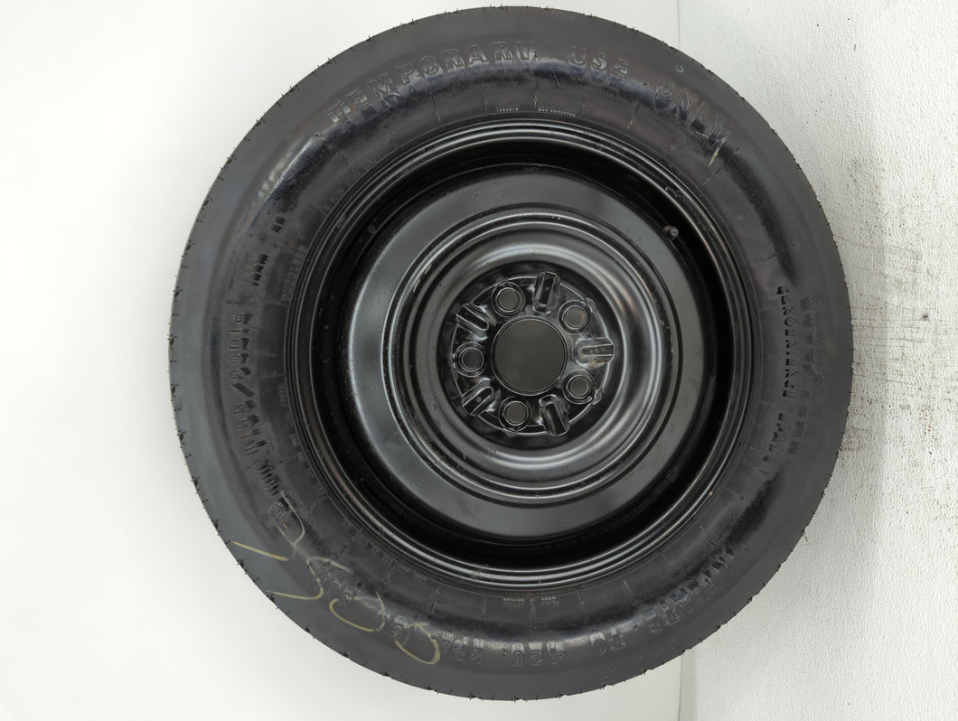 2008-2014 Dodge Avenger Spare Donut Tire Wheel Rim Oem