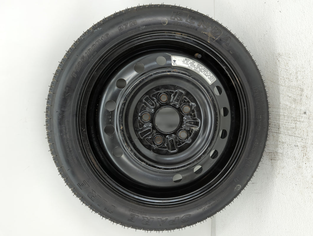 2013-2020 Ford Fusion Spare Donut Tire Wheel Rim Oem