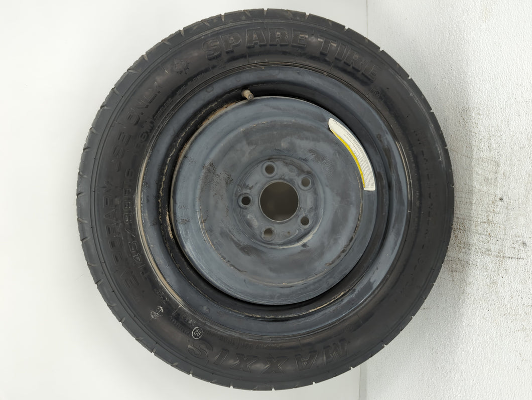 2010-2020 Nissan Rogue Spare Donut Tire Wheel Rim Oem