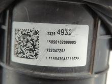 2012 Chevrolet Volt Fuel Vapor Charcoal Canister