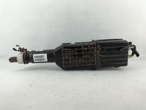 2012 Chrysler Town & Country Fuel Vapor Charcoal Canister