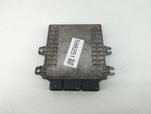 2014 Nissan Pathfinder PCM Engine Control Computer ECU ECM PCU OEM P/N:953688K31 NEC010-034 Fits OEM Used Auto Parts