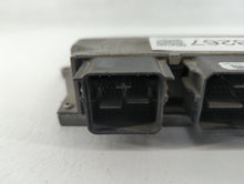 2013 Ford Fusion PCM Engine Control Computer ECU ECM PCU OEM P/N:DG9A-12B684-YA Fits OEM Used Auto Parts