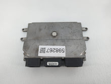 2013 Ford Fusion PCM Engine Control Computer ECU ECM PCU OEM P/N:DG9A-12B684-YA Fits OEM Used Auto Parts