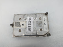 2015 Dodge Dart PCM Engine Control Computer ECU ECM PCU OEM P/N:P05150909AD Fits OEM Used Auto Parts