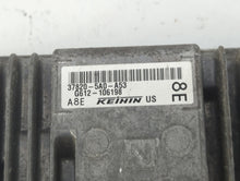 2015 Honda Accord PCM Engine Control Computer ECU ECM PCU OEM P/N:37820-5A0-A53 37820-5A0-A64, 37820-5A1-L64, 37820-5A1-L63 Fits OEM Used Auto Parts