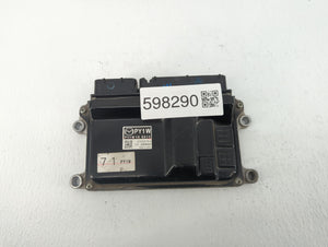 2014-2016 Mazda 6 PCM Engine Control Computer ECU ECM PCU OEM P/N:PY1W 18 881C Fits Fits 2014 2015 2016 OEM Used Auto Parts