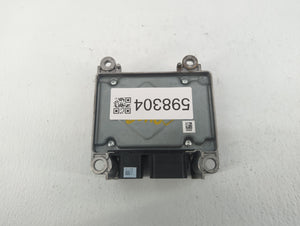 2007 Mazda 3 PCM Engine Control Computer ECU ECM PCU OEM P/N:0 285 001 960 Fits OEM Used Auto Parts