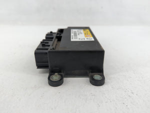 2011-2011 Chevrolet Camaro Chassis Control Module Ccm Bcm Body Control