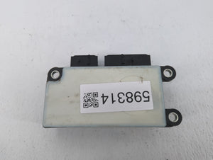 2011-2011 Chevrolet Camaro Chassis Control Module Ccm Bcm Body Control