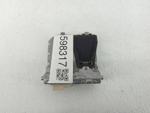 2015-2015 Hyundai Sonata Chassis Control Module Ccm Bcm Body Control