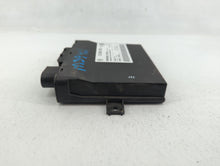 2006-2009 Volkswagen Touareg Chassis Control Module Ccm Bcm Body Control