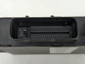 2006-2009 Volkswagen Touareg Chassis Control Module Ccm Bcm Body Control