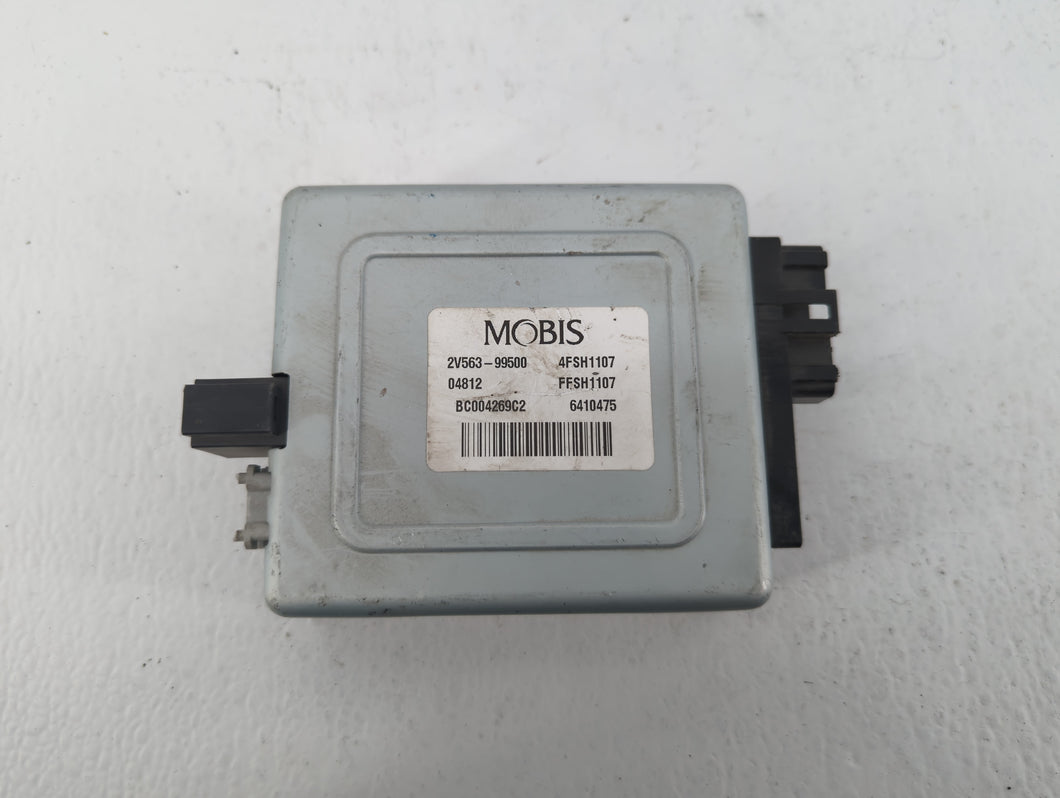 2012 Hyundai Veloster  POWER STEERING CONTROL MODULE