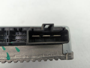 2012 Hyundai Veloster  POWER STEERING CONTROL MODULE