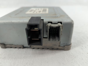 2012 Hyundai Veloster  POWER STEERING CONTROL MODULE