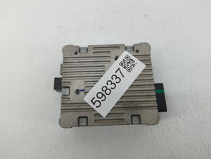 2012 Hyundai Veloster  POWER STEERING CONTROL MODULE