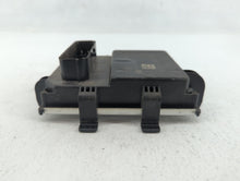 2013-2014 Chevrolet Sonic Chassis Control Module Ccm Bcm Body Control