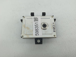 2013-2014 Chevrolet Sonic Chassis Control Module Ccm Bcm Body Control