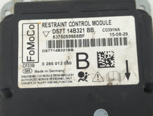 2014-2014 Ford Fusion Chassis Control Module Ccm Bcm Body Control