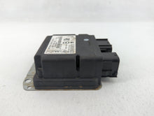 2014-2014 Ford Fusion Chassis Control Module Ccm Bcm Body Control