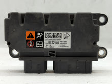 2014-2016 Chevrolet Cruze Chassis Control Module Ccm Bcm Body Control