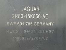 2003-2004 Jaguar S-type Chassis Control Module Ccm Bcm Body Control