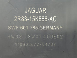 2003-2004 Jaguar S-type Chassis Control Module Ccm Bcm Body Control