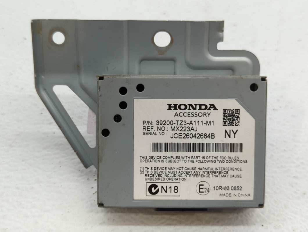 2015-2020 Acura Tlx Chassis Control Module Ccm Bcm Body Control