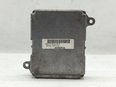 2007-2009 Acura Mdx Chassis Control Module Ccm Bcm Body Control