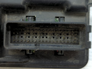 2008 Chevrolet Malibu Fusebox Fuse Box Panel Relay Module P/N:25883019 Fits 2007 OEM Used Auto Parts