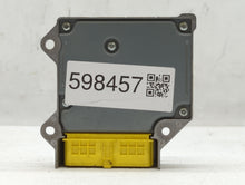 2010-2012 Audi S5 Chassis Control Module Ccm Bcm Body Control