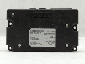 2011-2014 Ford Explorer Chassis Control Module Ccm Bcm Body Control