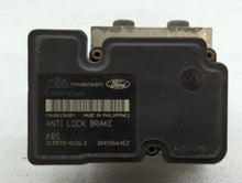 2006-2007 Ford Focus ABS Pump Control Module Replacement P/N:6S43-2M110-AA Fits 2006 2007 2010 2011 2012 2013 OEM Used Auto Parts