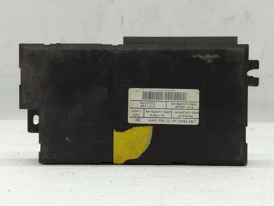 2008-2012 Land Rover Lr2 Chassis Control Module Ccm Bcm Body Control