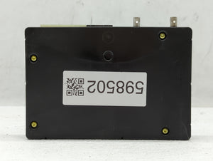 2013-2017 Buick Verano Chassis Control Module Ccm Bcm Body Control