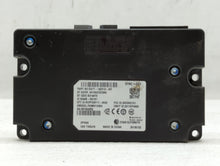 2013-2014 Ford Escape Chassis Control Module Ccm Bcm Body Control