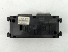 2013 Ford Mustang Climate Control Module Temperature AC/Heater Replacement P/N:CR33-19980-BB Fits OEM Used Auto Parts