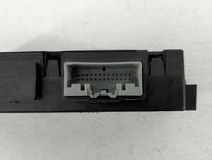 2013 Ford Mustang Climate Control Module Temperature AC/Heater Replacement P/N:CR33-19980-BB Fits OEM Used Auto Parts