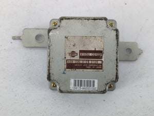 2003-2005 Infiniti Fx35 Chassis Control Module Ccm Bcm Body Control