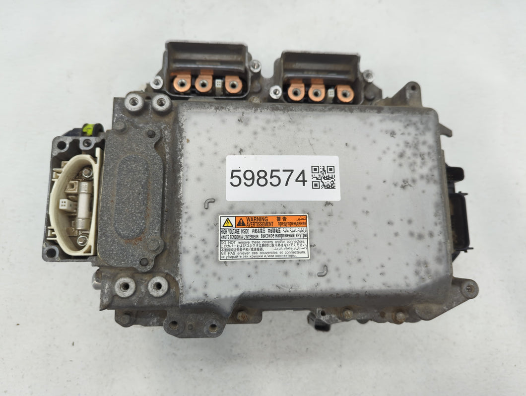 2012-2017 Toyota Camry Hybrid DC Synergy Drive Power Inverter P/N:232100-1391 G9200-33171 Fits OEM Used Auto Parts