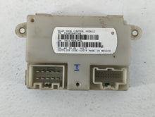 2008 Chrysler Town & Country Chassis Control Module Ccm Bcm Body Control