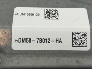 2013-2018 Ford C-Max Hybrid DC Synergy Drive Power Inverter P/N:DM58-7B012-HA Fits Fits 2013 2014 2015 2016 2017 2018 OEM Used Auto Parts