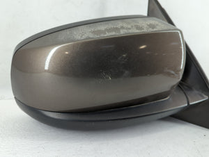 2011-2013 Bmw X5 Side Mirror Replacement Passenger Right View Door Mirror P/N:E1020880 Fits 2011 2012 2013 OEM Used Auto Parts